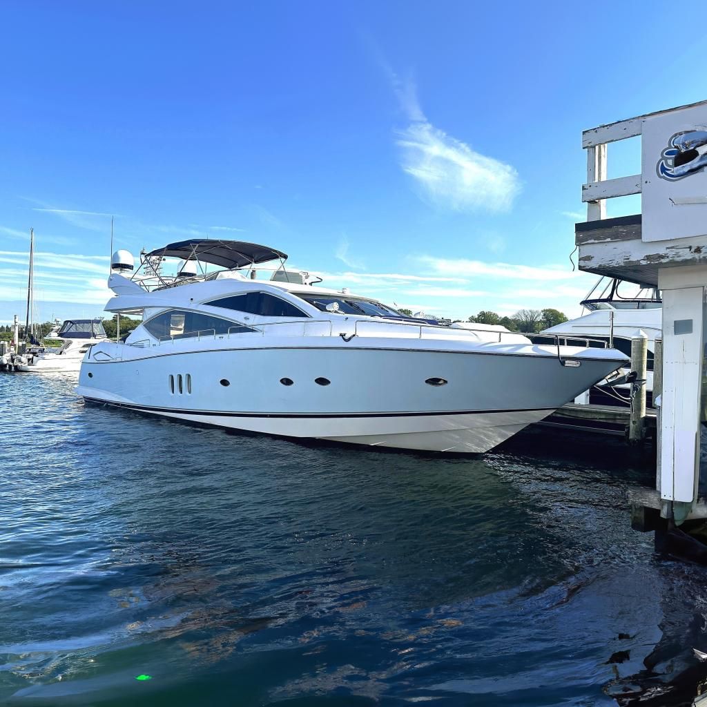 2005 Sunseeker 75 