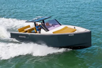 Fjord 40 Open