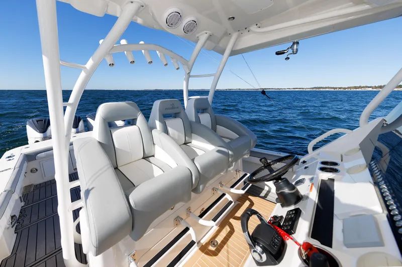 Nasty Hook II Yacht Photos Pics 