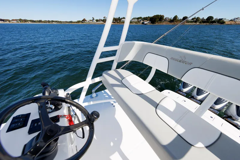 Nasty Hook II Yacht Photos Pics 