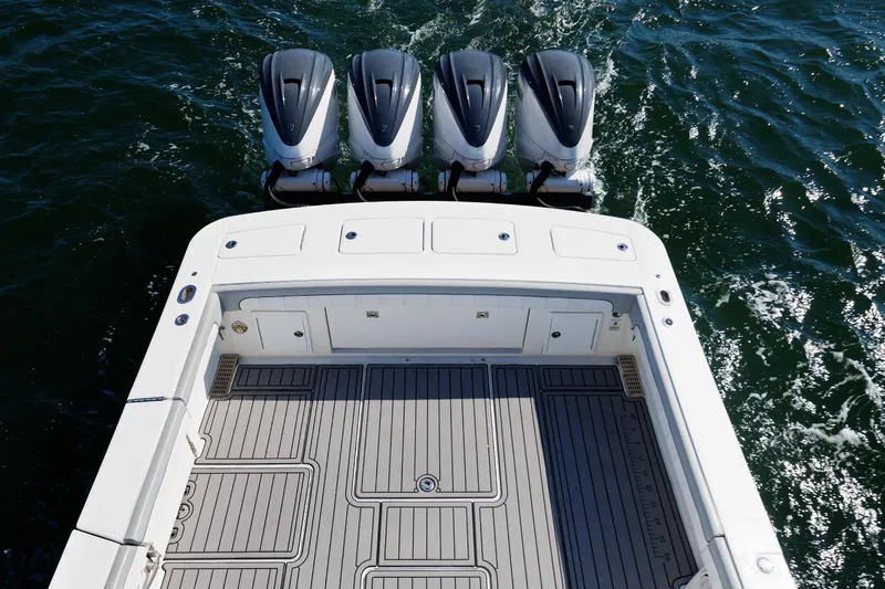 Nasty Hook II Yacht Photos Pics 