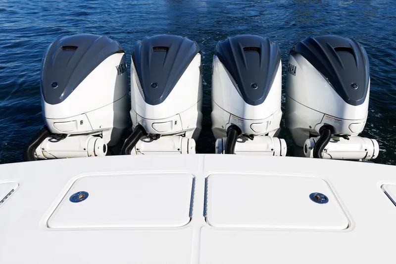 Nasty Hook II Yacht Photos Pics 