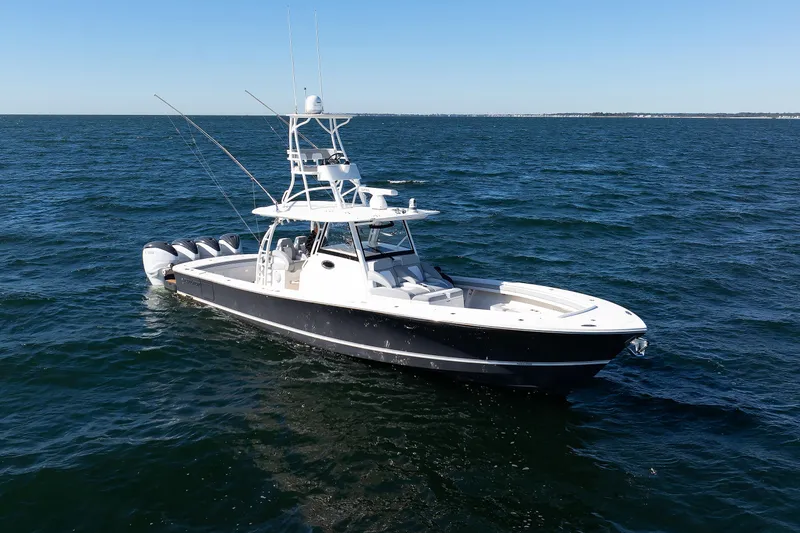 Nasty Hook II Yacht Photos Pics 