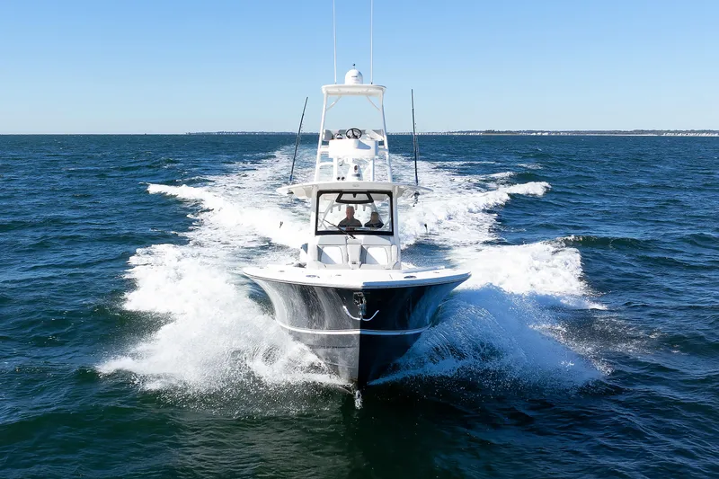 Nasty Hook II Yacht Photos Pics 