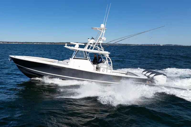 Nasty Hook II Yacht Photos Pics 