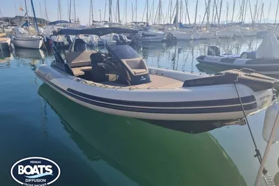 2023 Master MASTER 855