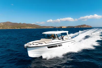 2024 Quarken 35 Grand Tourer