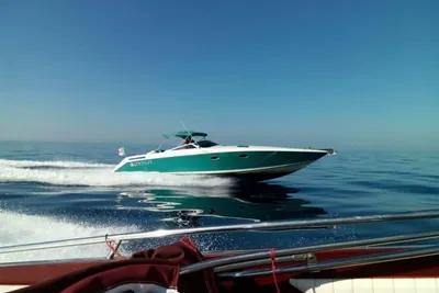 1997 Donzi Marine donzi