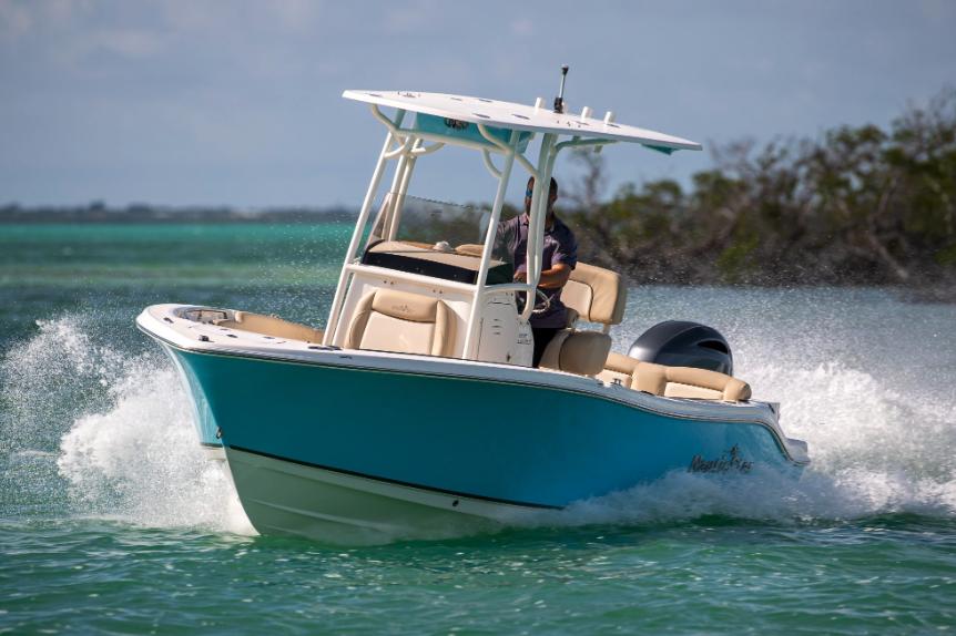 2023 NauticStar 2102 Legacy
