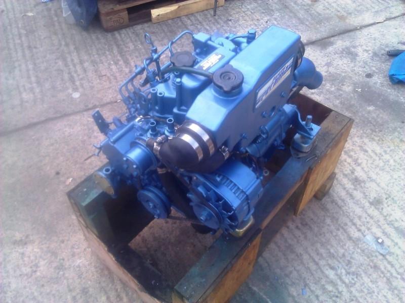 1991 Perkins Perkins Perama M30 29hp Marine Diesel Engine