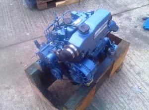 1991 Perkins Perkins Perama M30 29hp Marine Diesel Engine