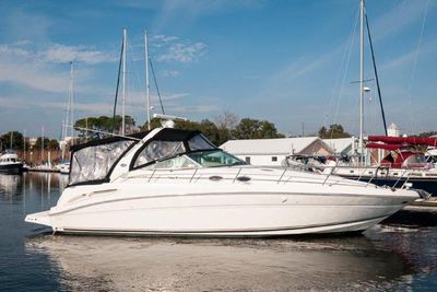 Sea Ray 360 Sundancer