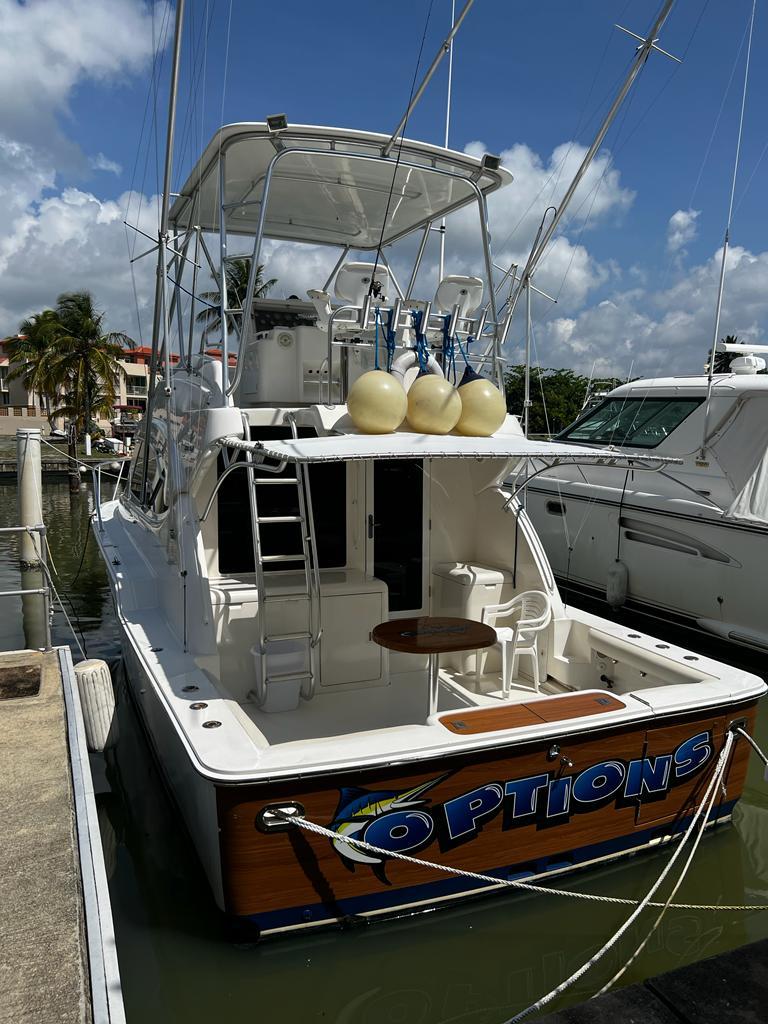 2001 Bertram 39 Convertible 2001 Convertible for sale - YachtWorld