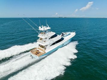 Viking 80 Skybridge