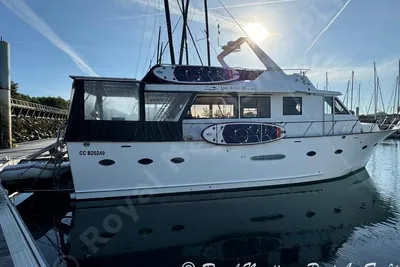 Tania Yacht TANIA 55