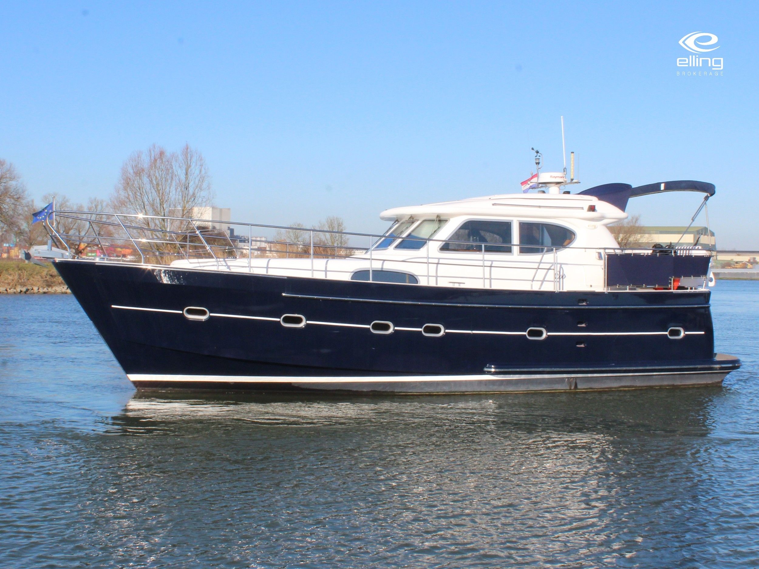 2002 Elling E3 Ultimate