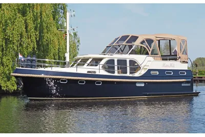 2011 Abim Classic 118 XL Exclusive