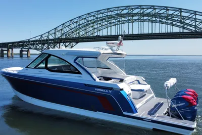 Formula 380 Super Sport Crossover OB