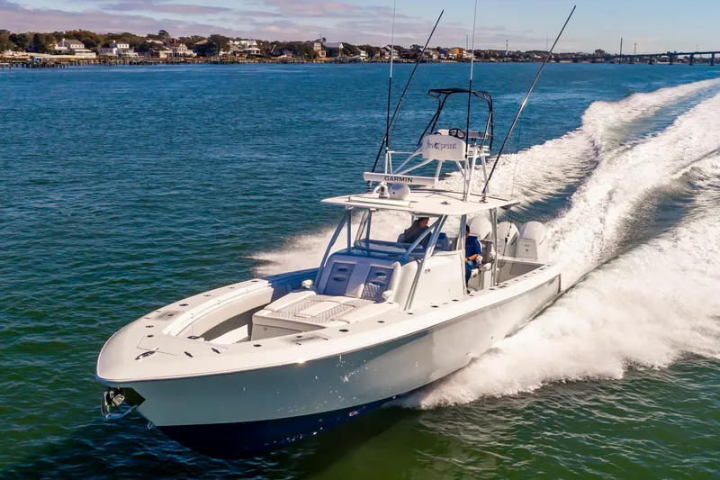 Fin Print Yacht Photos Pics 