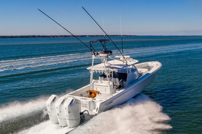 Fin Print Yacht Photos Pics 