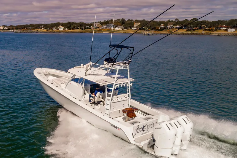 Fin Print Yacht Photos Pics 