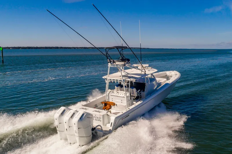 Fin Print Yacht Photos Pics 