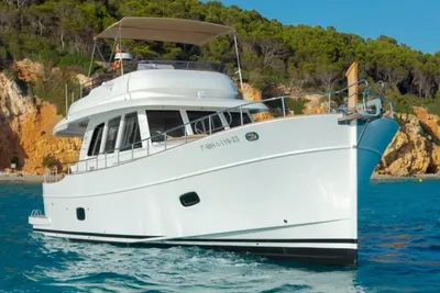 2026 Sasga Yachts 55