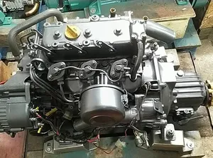 1984 Yanmar Yanmar 3GMD 20hp Marine Diesel Engine Package