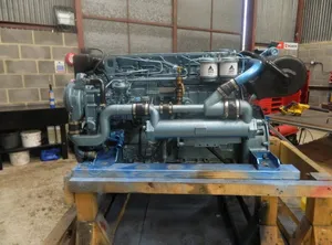 2002 Perkins Perkins Sabre M185C Marine Diesel Engine Breaking For Spares