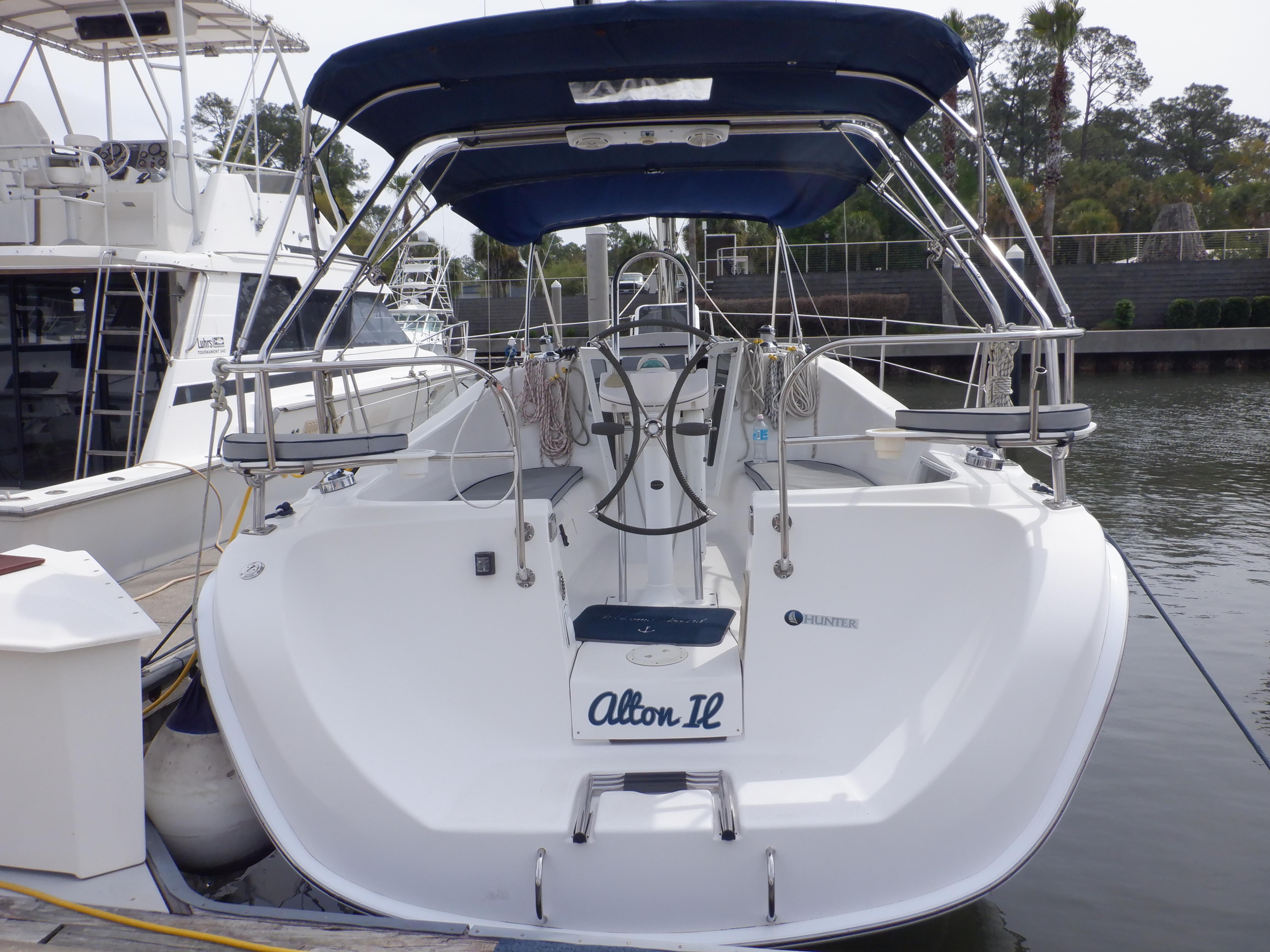 2006 Hunter 31 Sloop for sale - YachtWorld