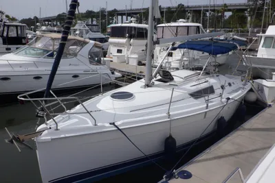 Hunter 31