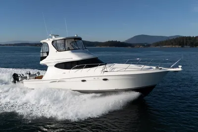 Silverton 45 Convertible