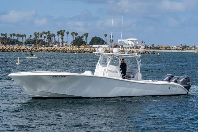 36 Yellowfin 2017 Yacht Photos Pics 