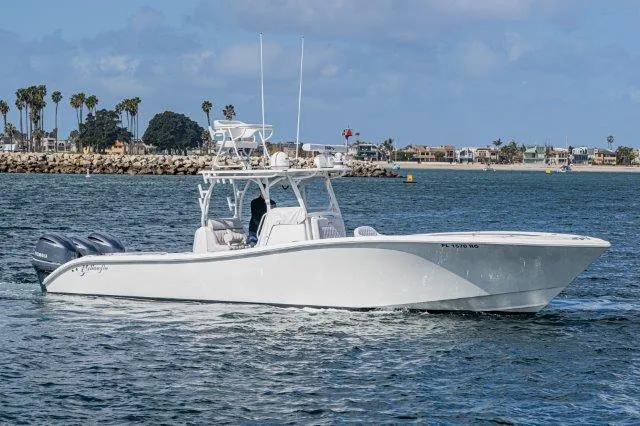36 Yellowfin 2017 Yacht Photos Pics 