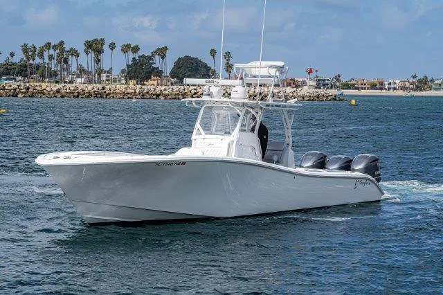 36 Yellowfin 2017 Yacht Photos Pics 