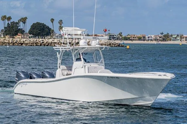 36 Yellowfin 2017 Yacht Photos Pics 