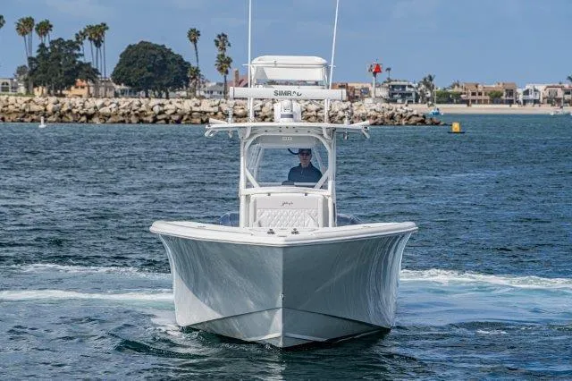 36 Yellowfin 2017 Yacht Photos Pics 