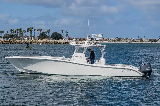 36 Yellowfin 2017 Yacht Photos Pics 