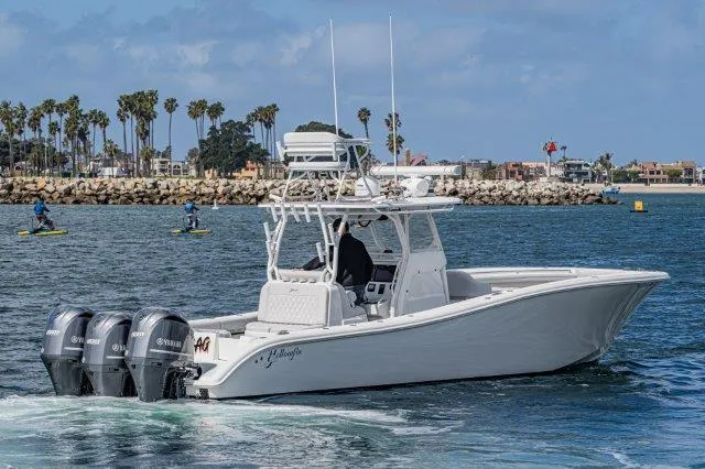 36 Yellowfin 2017 Yacht Photos Pics 