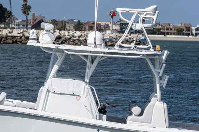 36 Yellowfin 2017 Yacht Photos Pics 