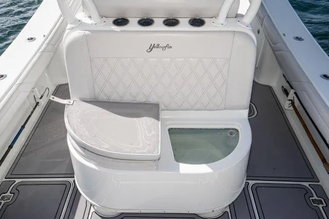 36 Yellowfin 2017 Yacht Photos Pics 