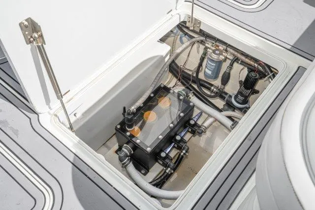 36 Yellowfin 2017 Yacht Photos Pics 