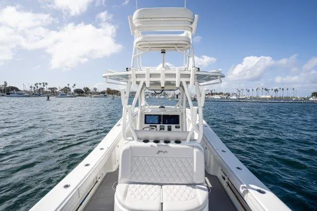 36 Yellowfin 2017 Yacht Photos Pics 