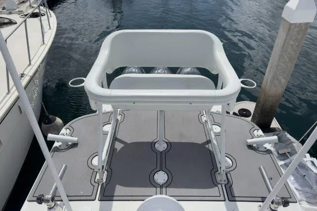 36 Yellowfin 2017 Yacht Photos Pics 