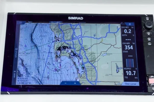 36 Yellowfin 2017 Yacht Photos Pics 