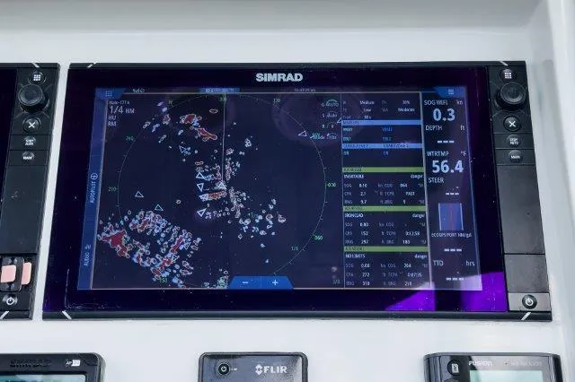 36 Yellowfin 2017 Yacht Photos Pics 