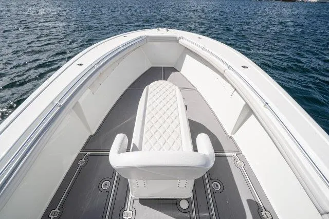 36 Yellowfin 2017 Yacht Photos Pics 