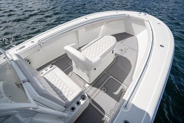 36 Yellowfin 2017 Yacht Photos Pics 