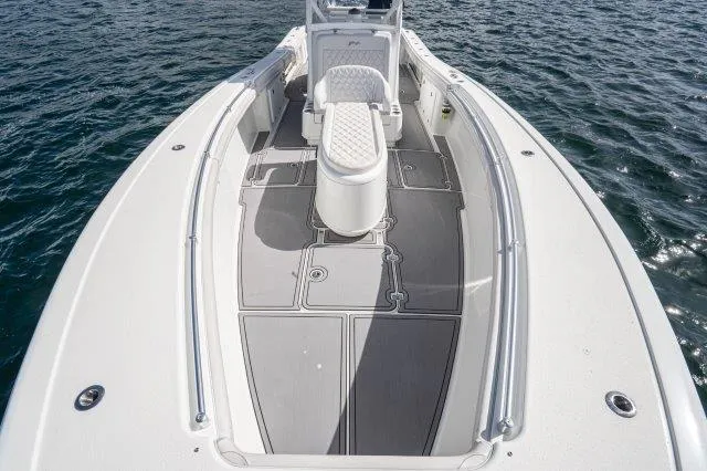 36 Yellowfin 2017 Yacht Photos Pics 