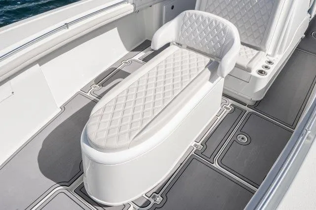 36 Yellowfin 2017 Yacht Photos Pics 